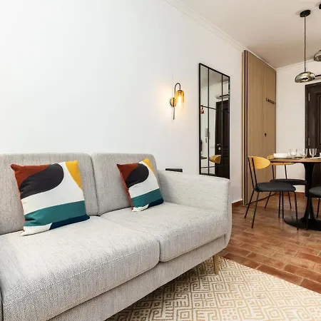 Akivillas Eutony Holiday home Tavira