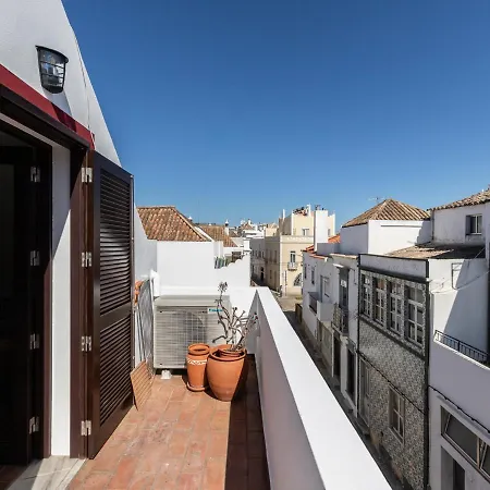 Nyaraló Akivillas Eutony Tavira